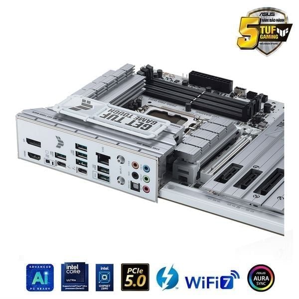 Mainboard ASUS TUF Gaming Z890-PRO WIFI (DDR5)