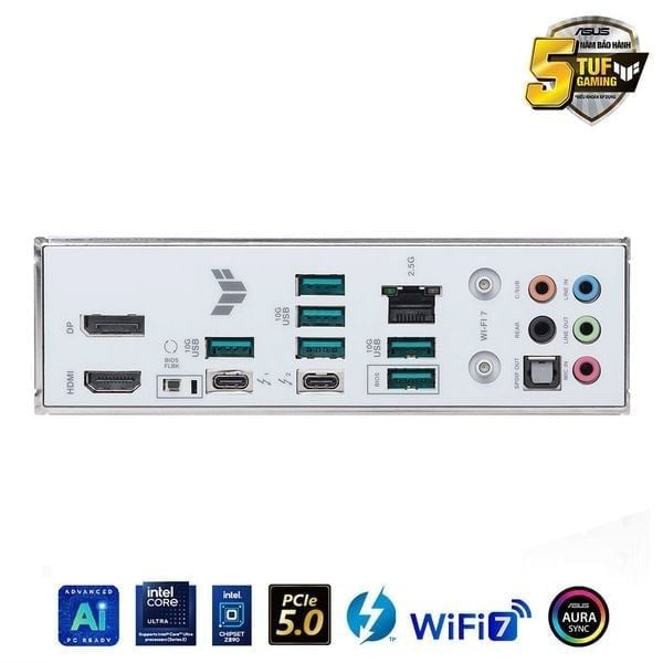 Mainboard ASUS TUF Gaming Z890-PRO WIFI (DDR5)