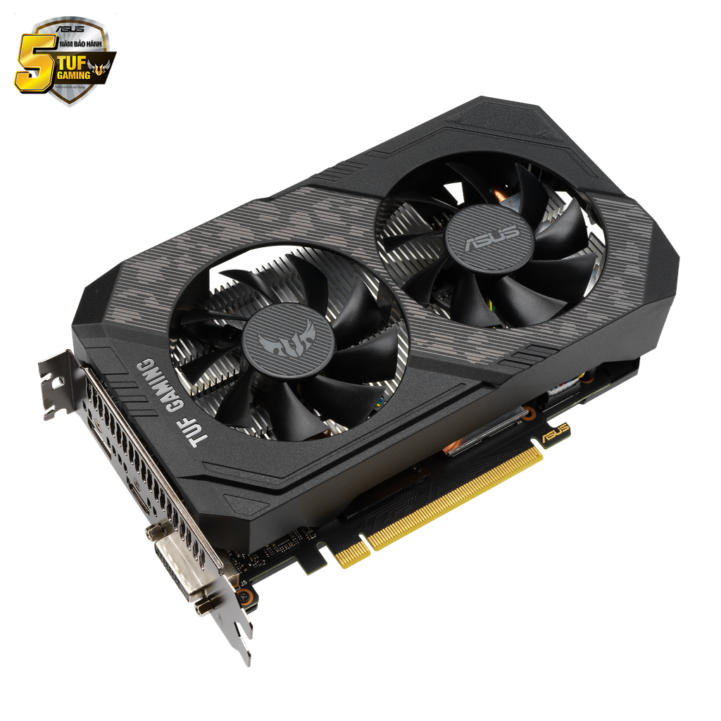 ASUS TUF Gaming GeForce GTX 1650 SUPER 4GB GDDR6