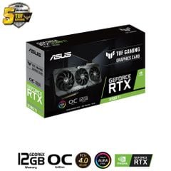 ASUS TUF Gaming GeForce RTX 3080 Ti O12G GDDR6X