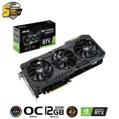 ASUS TUF Gaming GeForce RTX 3060 O12G