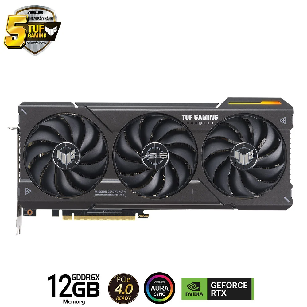 ASUS TUF Gaming GeForce RTX 4070 12GB GDDR6X