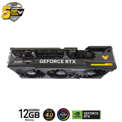 ASUS TUF Gaming GeForce RTX 4070 12GB GDDR6X