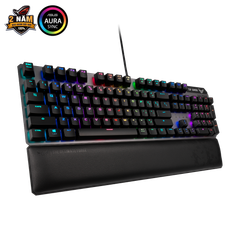 Bàn phím ASUS TUF Gaming K7 Optical-Mech Keyboard