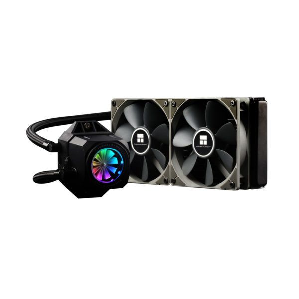 Thermalright Turbo Right 240C Full Cooper – RGB Extreme performance AIO CPU Cooler