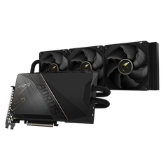 Gigabyte AORUS GeForce RTX 3090 Ti XTREME WATERFORCE 24G