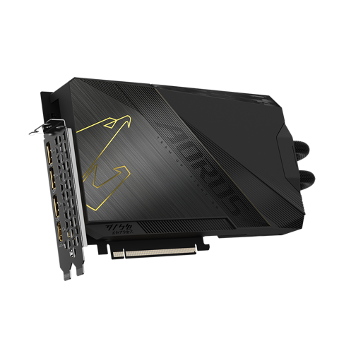 Gigabyte AORUS GeForce RTX 3090 Ti XTREME WATERFORCE 24G