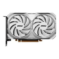 VGA MSI GeForce RTX 4060 Ventus 2X White 8GB OC