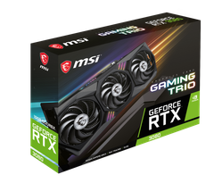MSI GeForce RTX 3080 GAMING X TRIO 10G