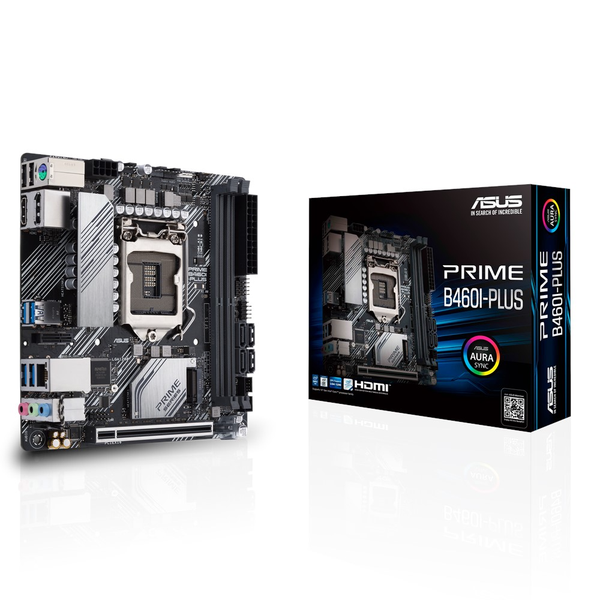 Asus PRIME B460I-PLUS Mainboard