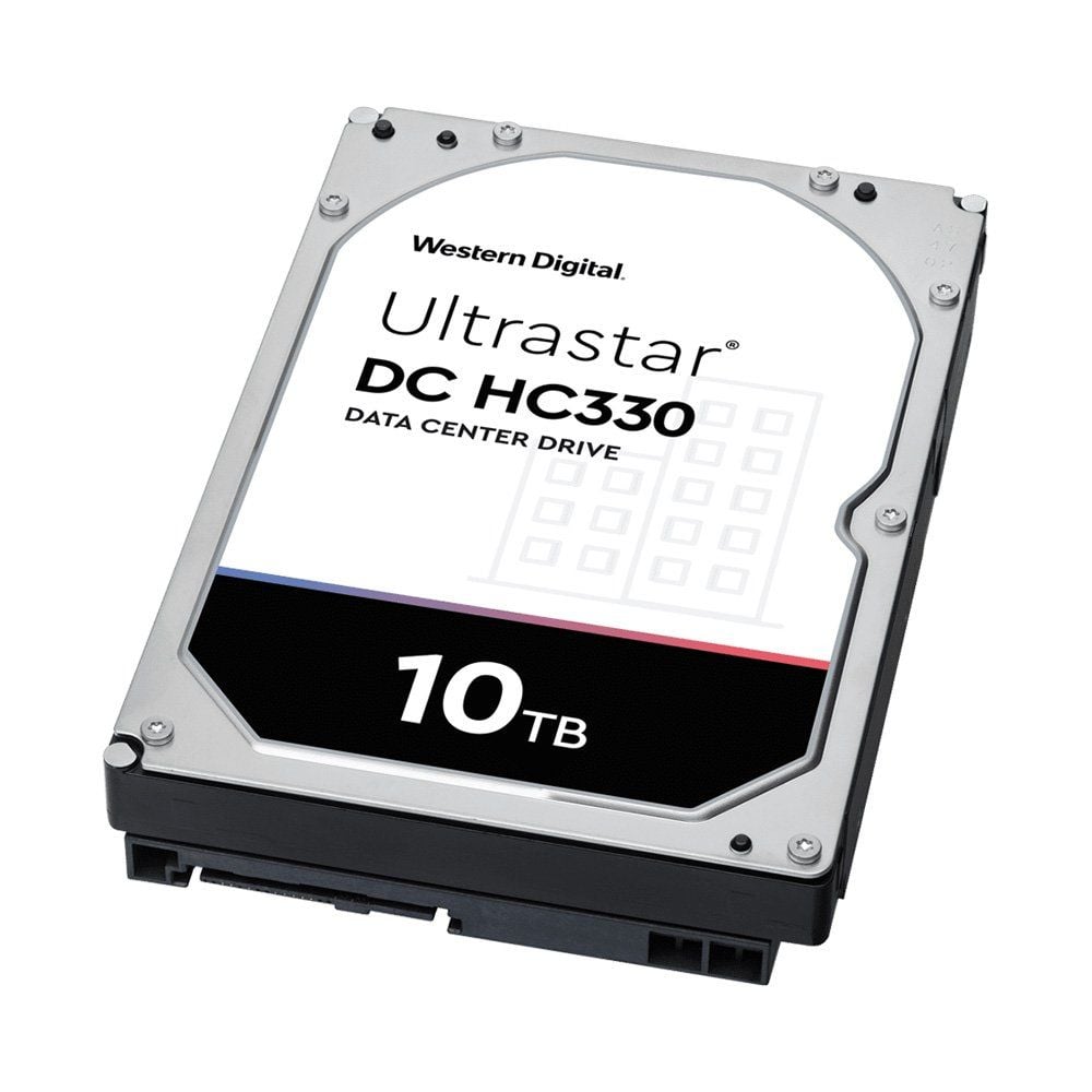 Ổ cứng HDD WD Ultrastar DC HC330 10TB 3.5 inch SATA 7200RPM WUS721010ALE6L4