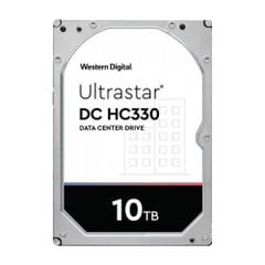 Ổ cứng HDD WD Ultrastar DC HC330 10TB 3.5 inch SATA 7200RPM WUS721010ALE6L4