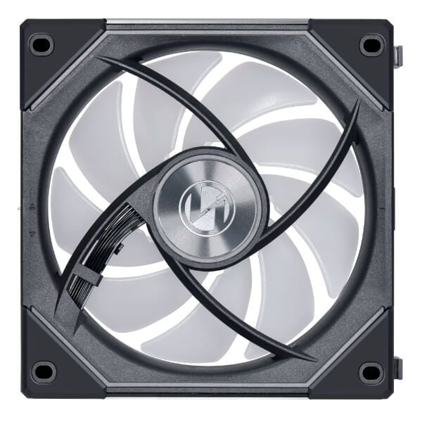 Quạt  LIAN LI UNI Fan SL INFINITY 120 Single reverse blade ( Hộp 1 fan, Fan ngược )