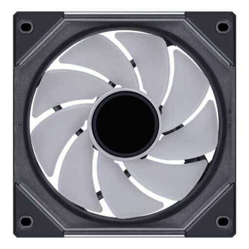 Quạt  LIAN LI UNI Fan SL INFINITY 120 Single reverse blade ( Hộp 1 fan, Fan ngược )