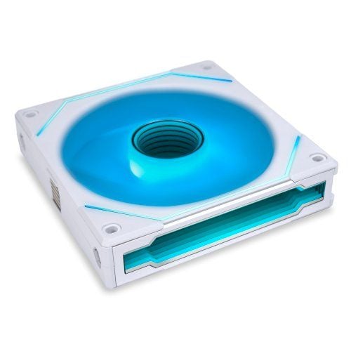 Fan Case LIAN-LI UNI Fan SL INFINITY 120 Triple White ( Fan xuôi )
