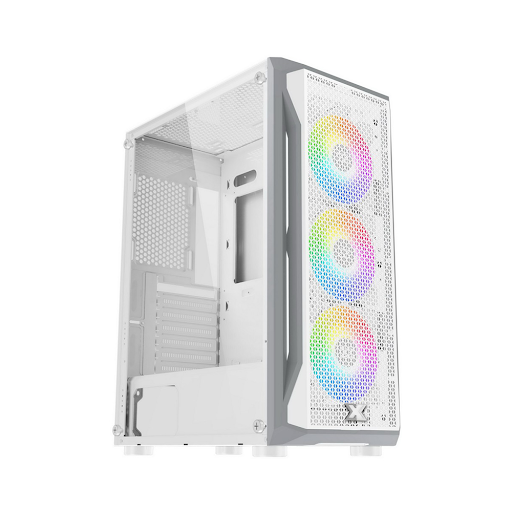 CASE XIGMATEK GAMING X ARTIC ( no Fan )