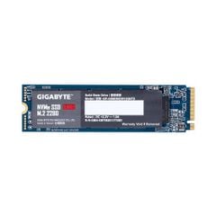 SSD Gigabyte 512GB M.2 2280 NVMe Gen3 x4 (GP-GSM2NE3512GNTD)