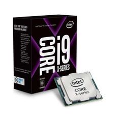 Intel Core I9 9940X (3.3Ghz - 4.4 Ghz/ 14 Nhân 28 Luồng/ 19.25Mb Cache, 165W)