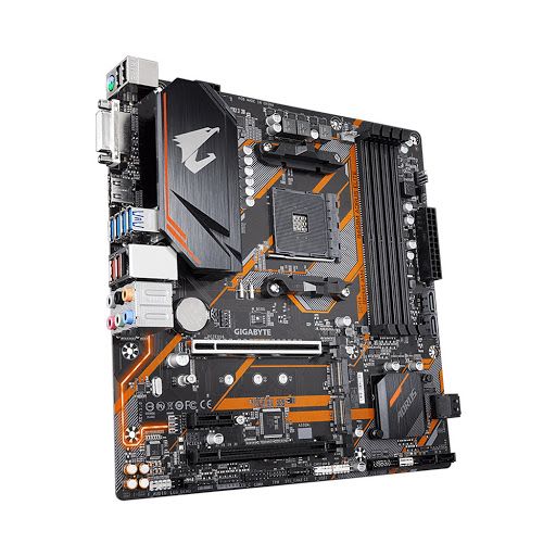 GIGABYTE B450M AORUS ELITE Mainboard