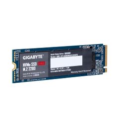 SSD Gigabyte 512GB M.2 2280 NVMe Gen3 x4 (GP-GSM2NE3512GNTD)