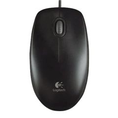 Chuột văn phòng  Logitech B100 có dây