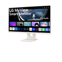 Màn hình thông minh IPS LG MyView 25in 25SR50F W Full HD với webOS