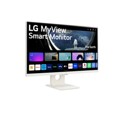 Màn hình thông minh IPS LG MyView 25in 25SR50F W Full HD với webOS