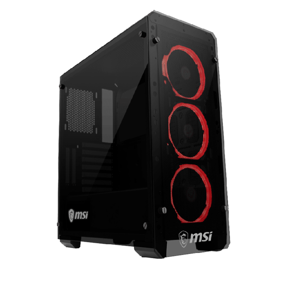 Msi Mag Pylon Atx