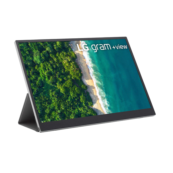 16 inch +view cho Màn hình di động LG gram với USB Type-C™