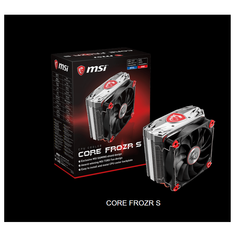 Msi Core Frozr S Fansink Sing