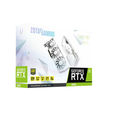 ZOTAC GAMING GeForce RTX 3080 Trinity OC White Edition