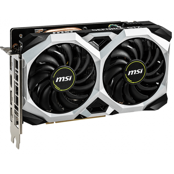 Msi Gtx 1660 Ti Ventus Xs 6G Oc 2ND