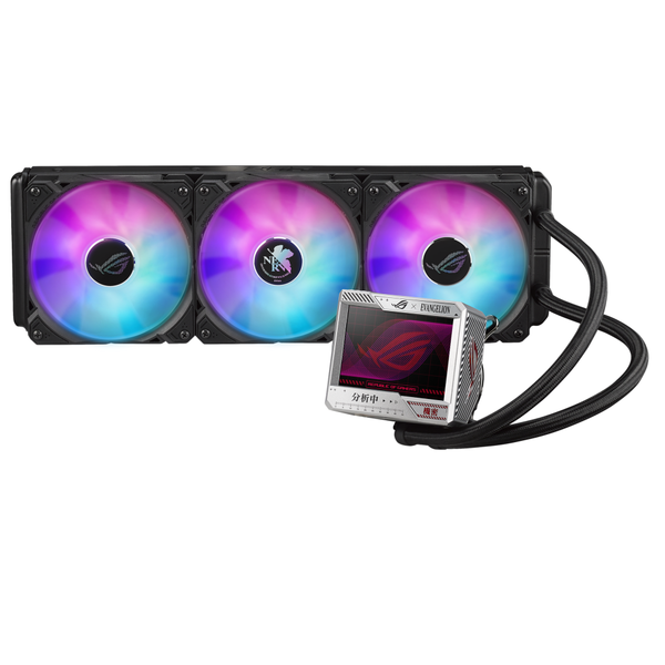 ROG Ryujin II 360 ARGB EVA Edition AIO Cooler