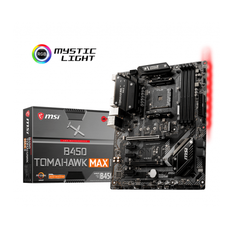 MSI B450 TOMAHAWK MAX II