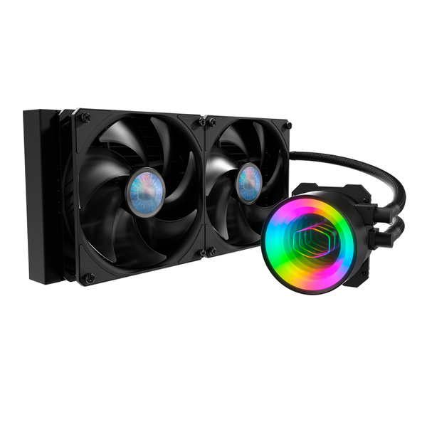 Tản nhiệt nước Cooler Master MASTERLIQUID ML280 MIRROR