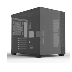 Case Cooler Master Atmos  CD600 360 ( ATX ) ( Hỗ trợ main BTF )
