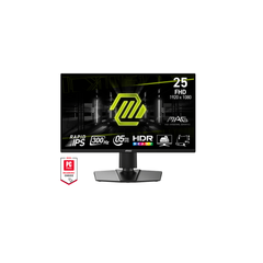 Màn hình MSI MAG 255PXF ( 24.5 inch - IPS - FHD - 300Hz - 0.5ms)