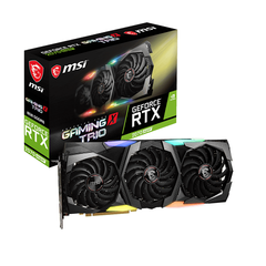 MSI RTX 2070 Super GAMING X TRIO – DIGITAL LED