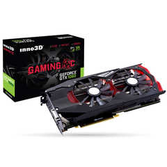 Inno3D Geforce Gtx 1060 6GB Gddr5X Gaming Oc