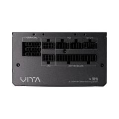 Nguồn máy tính FSP Vita GM 1000W GEN 5.1 ATX3.1 Black 80 Plus Gold Full modular