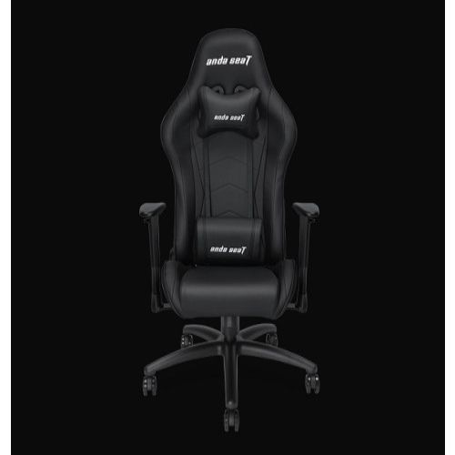 Anda Seat Axe Black – Full Pu Leather 4D Armrest Gaming Chair