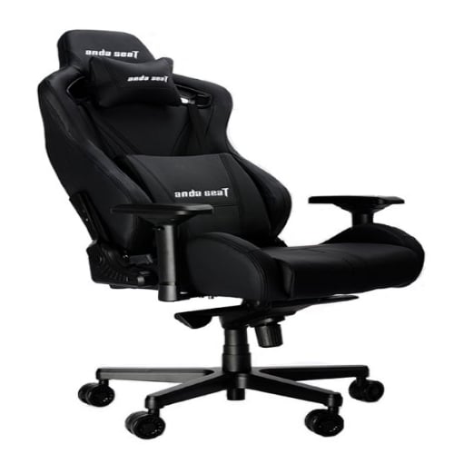 Anda Seat Infinity King – Full PVC Leather 4D Armrest Gaming Chair