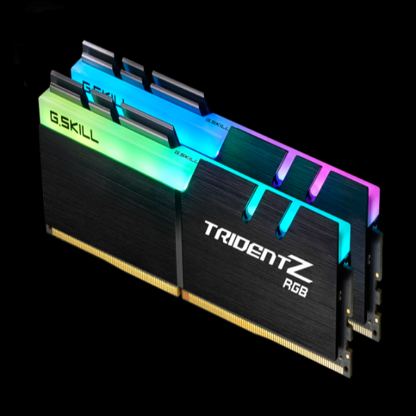 G.Skill Trident Z RGB - 16GB (8GBx2) DDR4 3000Ghz - F4-3000C16D-16Gtzr