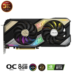 ASUS KO GeForce RTX 3070 OC Edition 8GB GDDR6