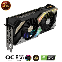 ASUS KO GeForce RTX 3070 OC Edition 8GB GDDR6