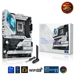 ASUS ROG STRIX Z790 A GAMING WIFI  DDR4