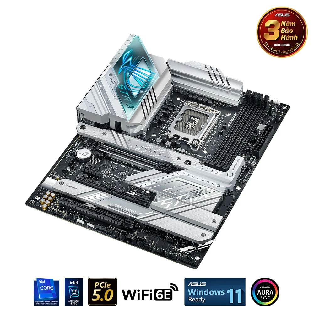 ASUS ROG STRIX Z790 A GAMING WIFI  DDR4