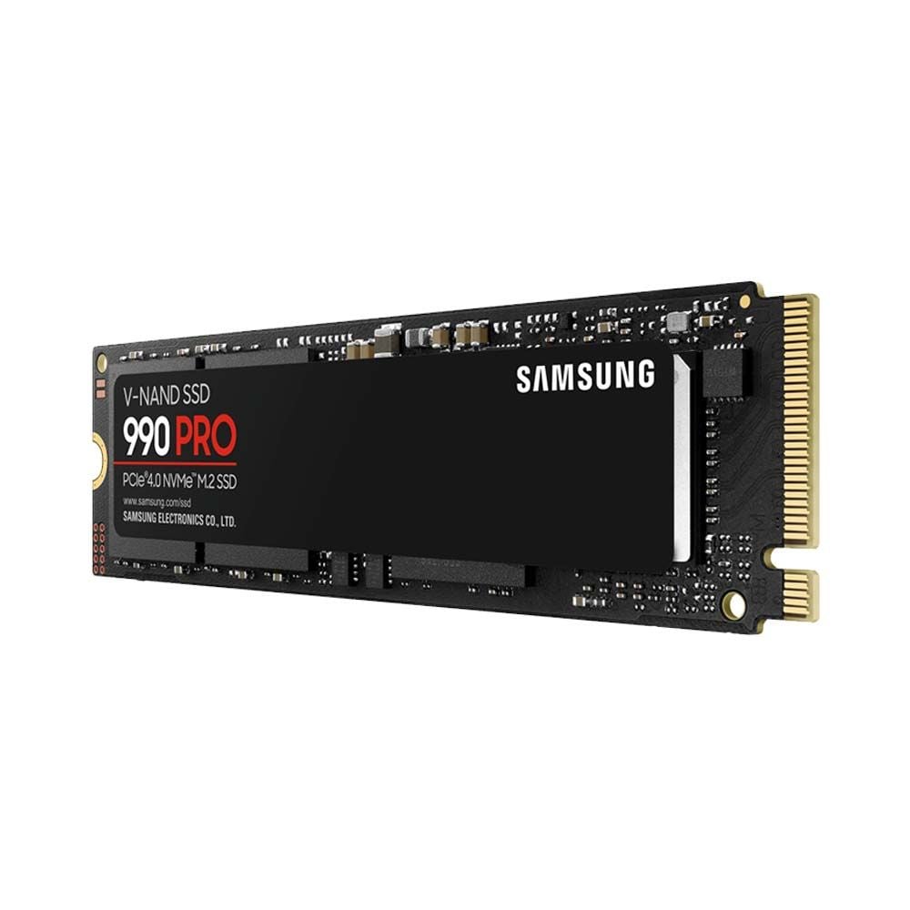 SSD Samsung 990 Pro PCIe Gen 4.0 x4 NVMe V-NAND M.2 2280 2TB