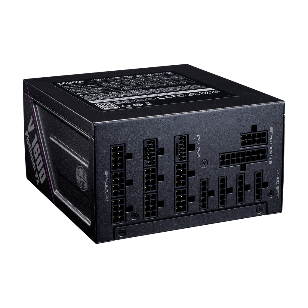 Nguồn Cooler Master V Platinum 1600 V2