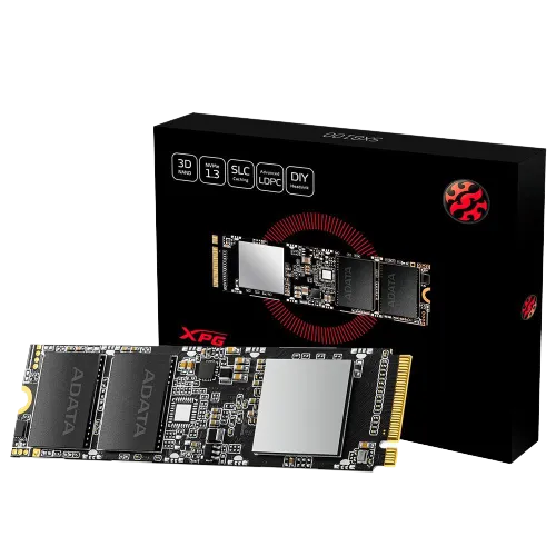 SSD ADATA XPG SX8100 PCIE GEN3X4 1TB M.2 2280